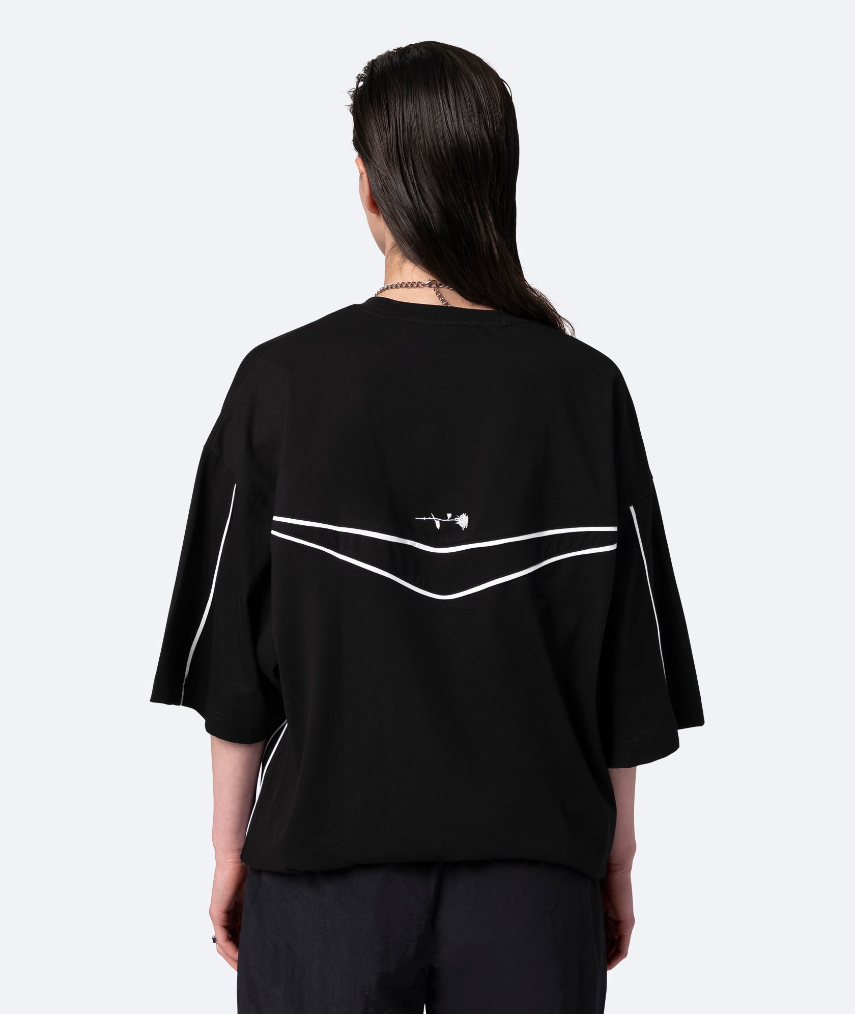 DYNAMICS T-SHIRT - BLACK