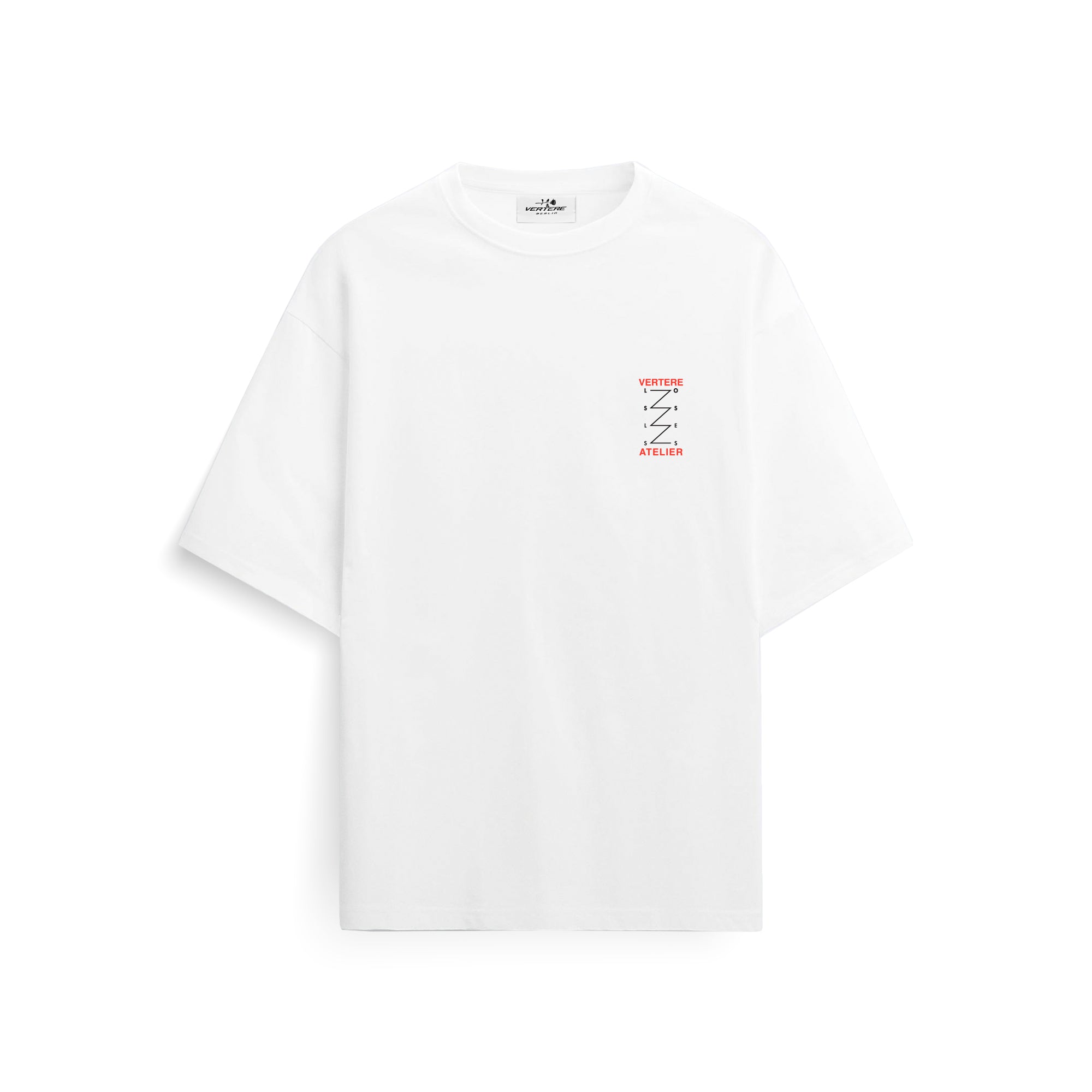 ATELIER - T-SHIRT WHITE