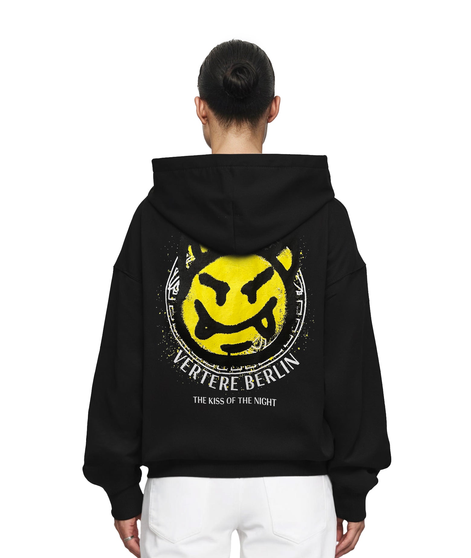 DEVIL HOODIE - BLACK