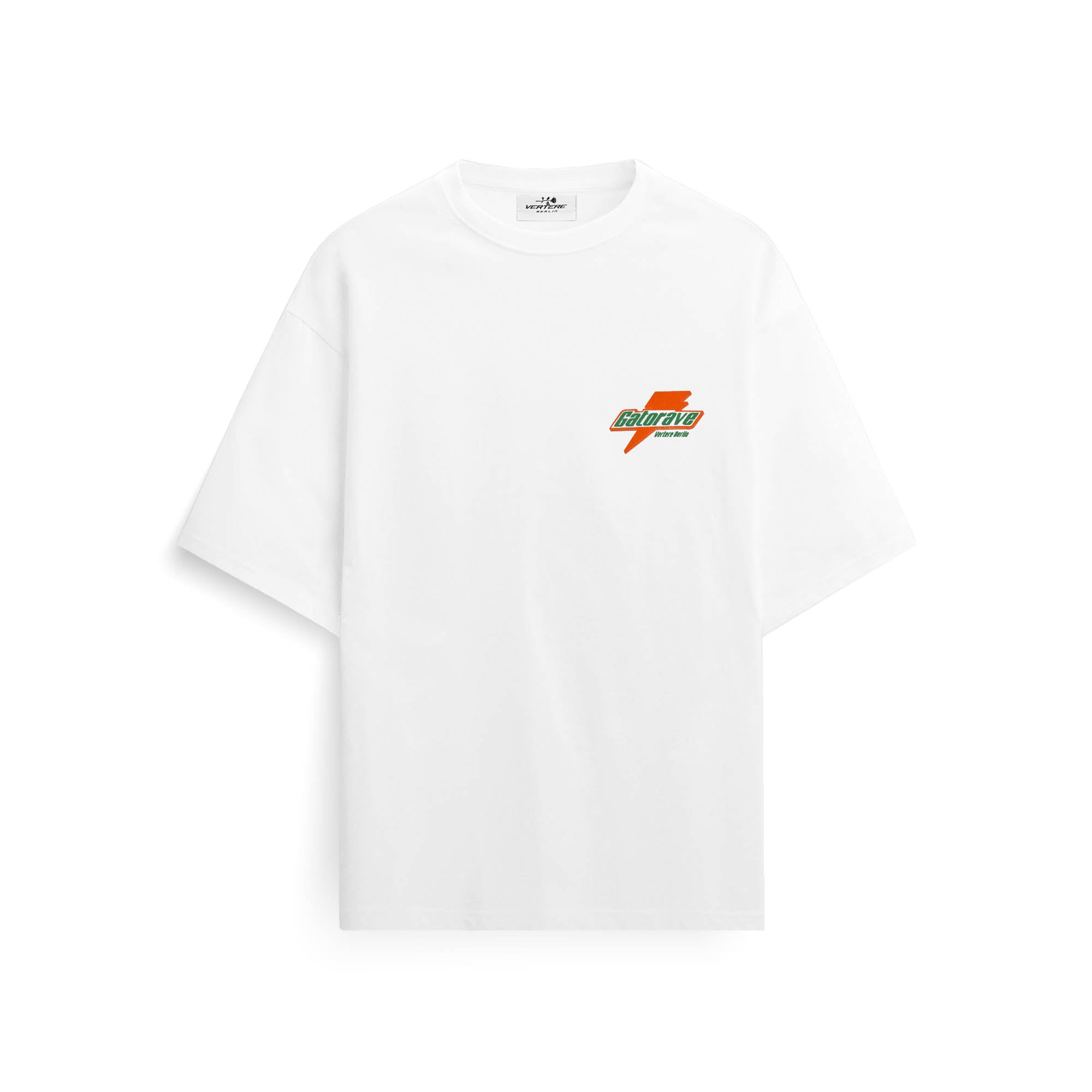 GATORAVE T-SHIRT - WHITE