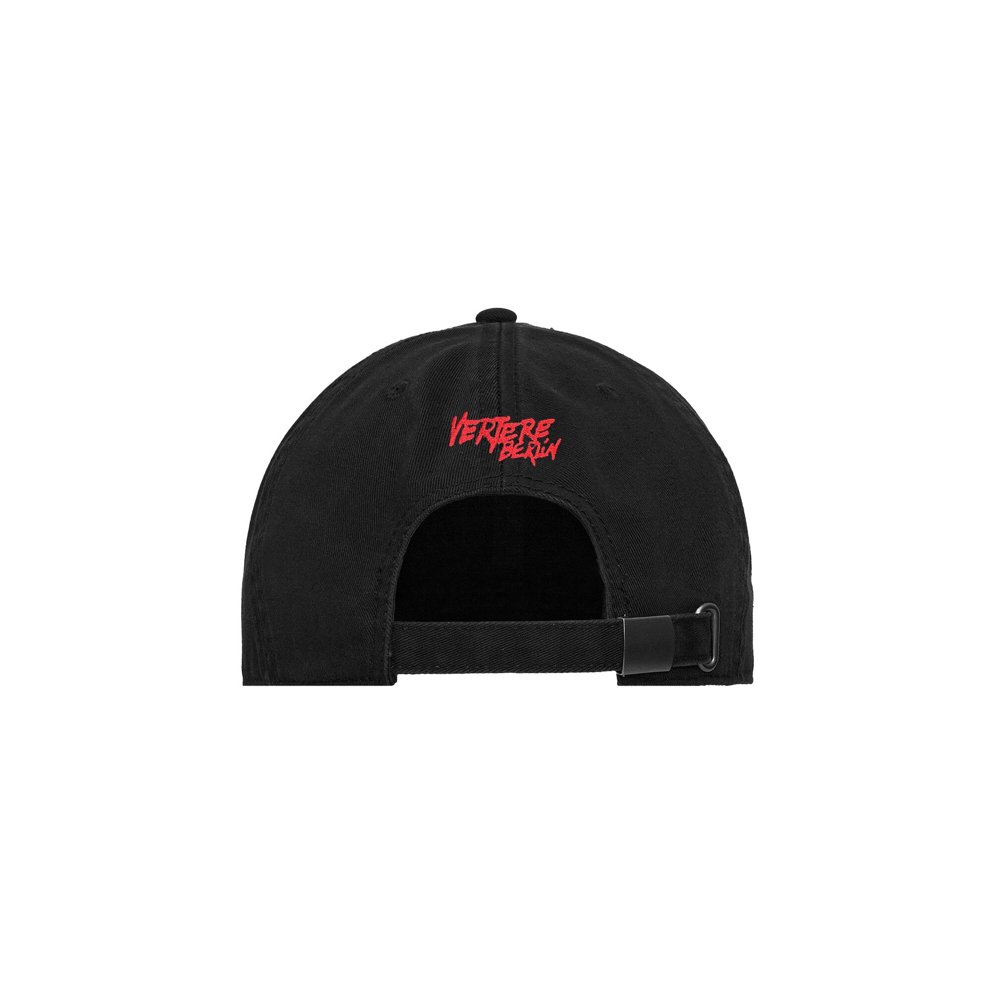 LOST IN TRANCE CAP - BLACK