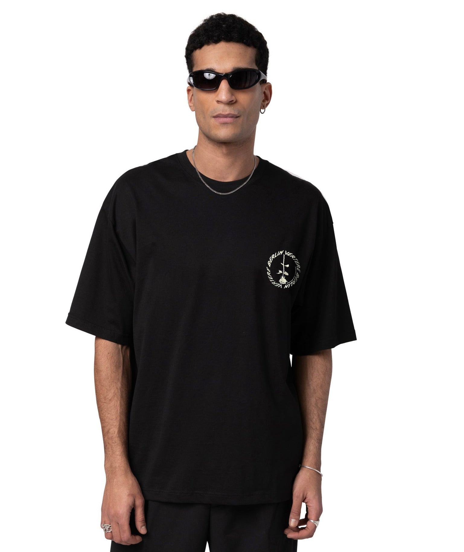 PRODUCT OF BERLIN T-SHIRT - BLACK