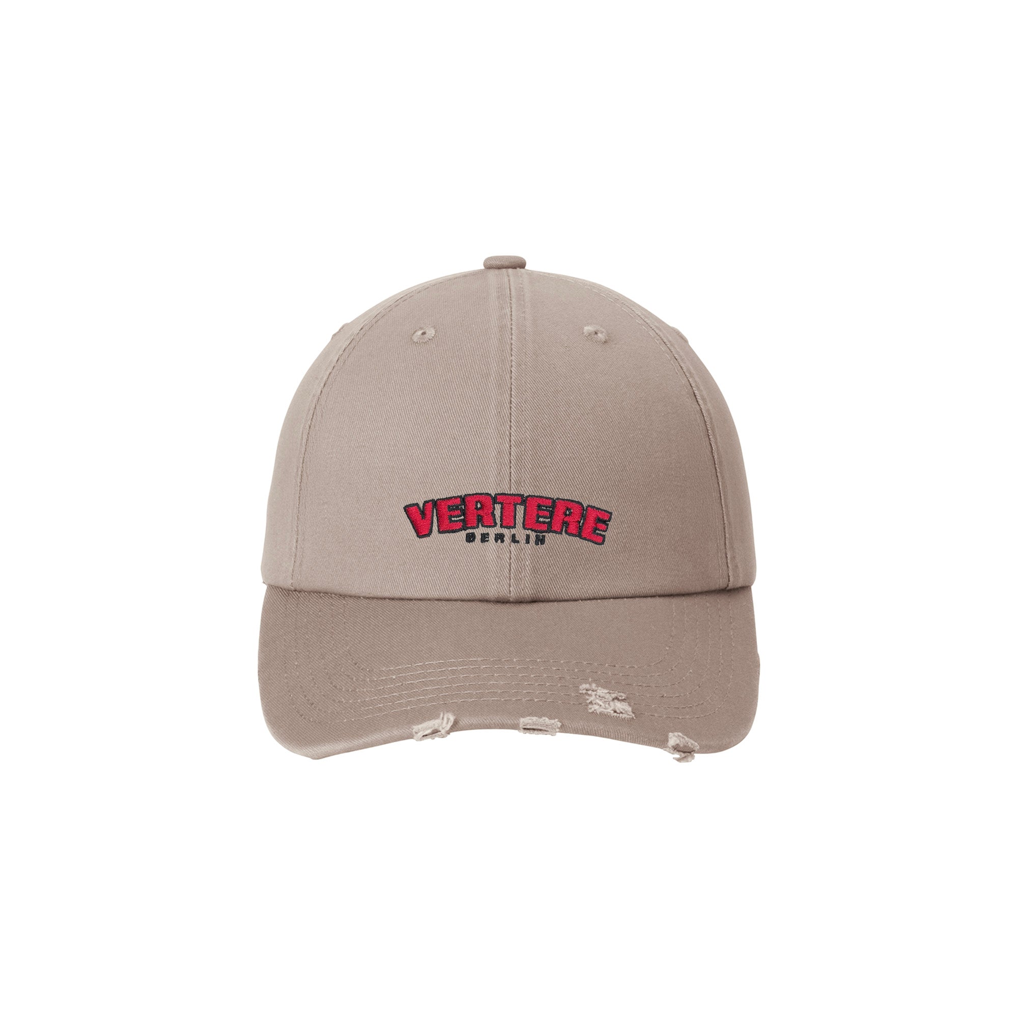 PATCH CAP - BEIGE