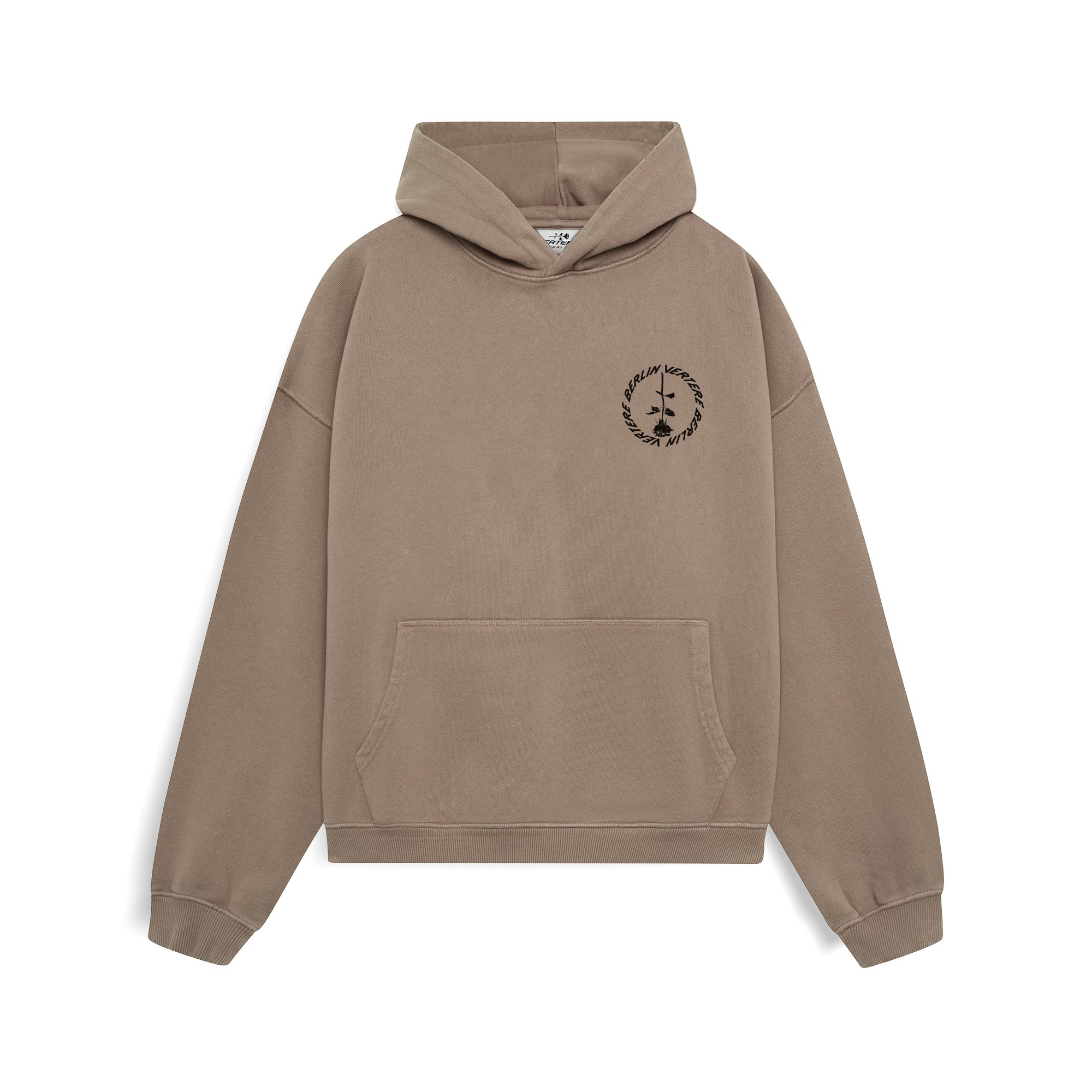 PRODUCT OF BERLIN HOODIE - OAK