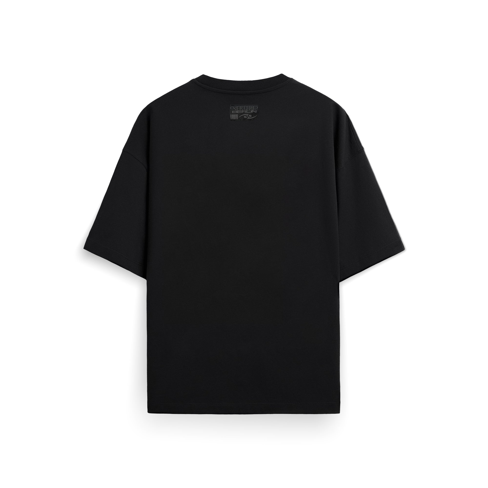 TRANSCENDENCE T-SHIRT - BLACK