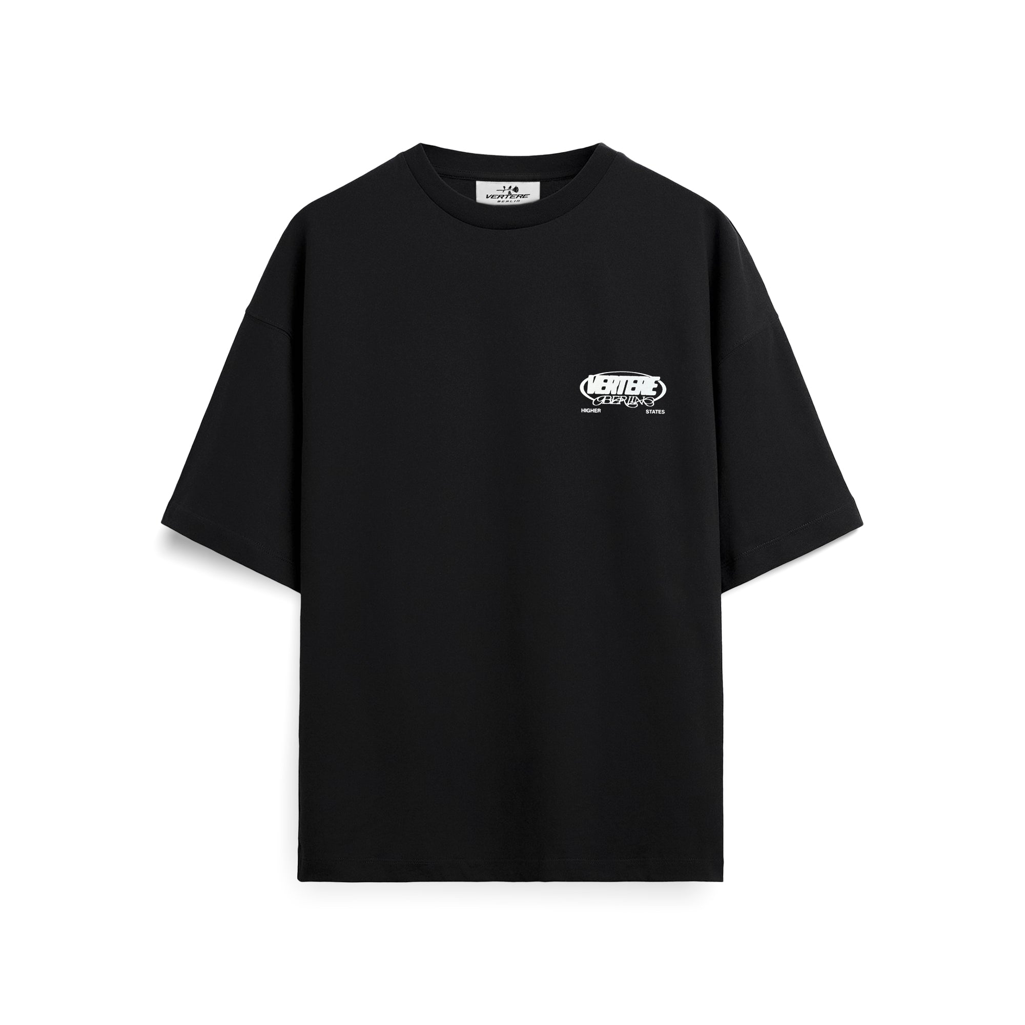 ENERGY T-SHIRT - BLACK