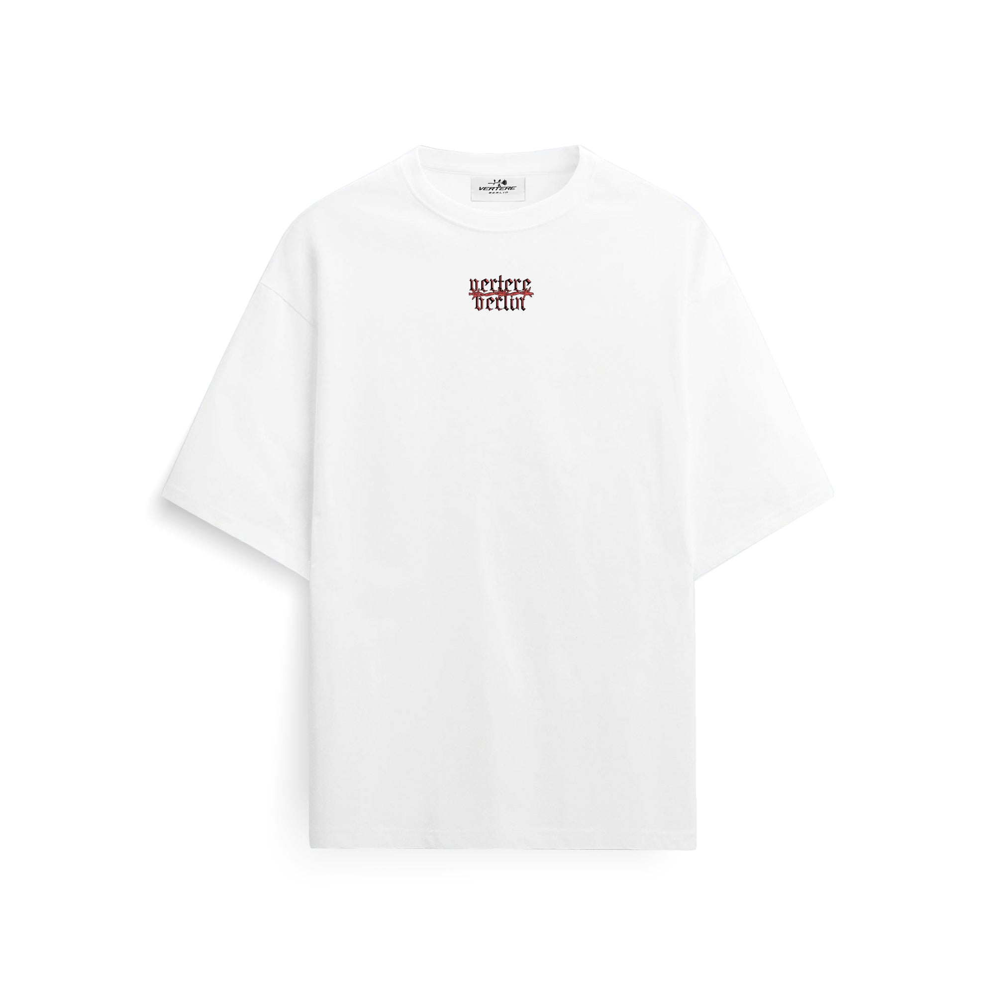 WIRE T-SHIRT - WHITE