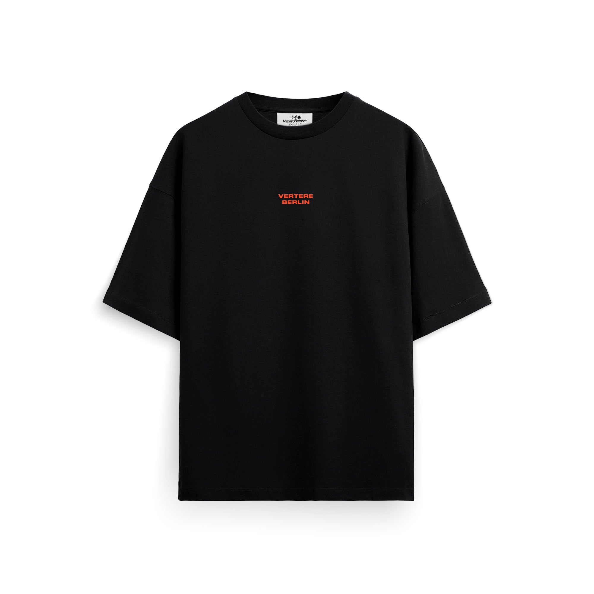 EYES T-SHIRT - BLACK